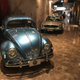 Illustration for article titled Look At This Amazing Collection of Historic Cars Inside A Japanese Shopping Mall